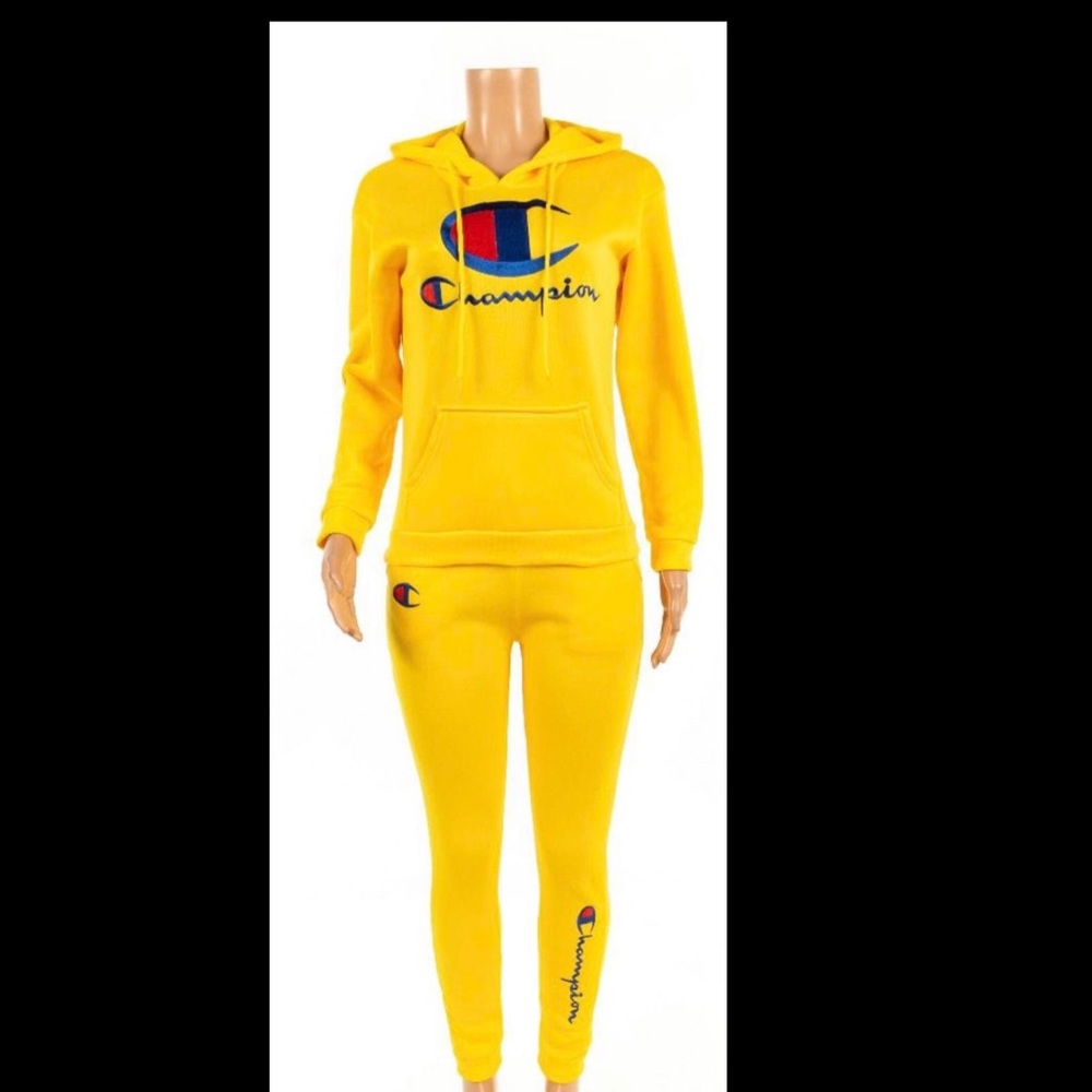 Two Piece Custom Champion